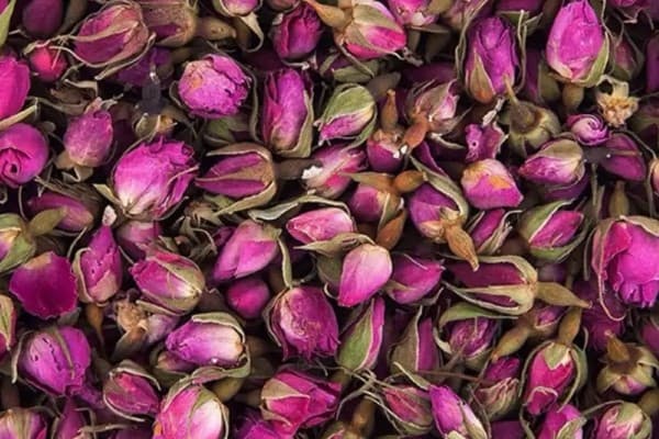 تصویر 3 از خرید گل محمدی غنچه خشک + قیمت عالی باکیفیت